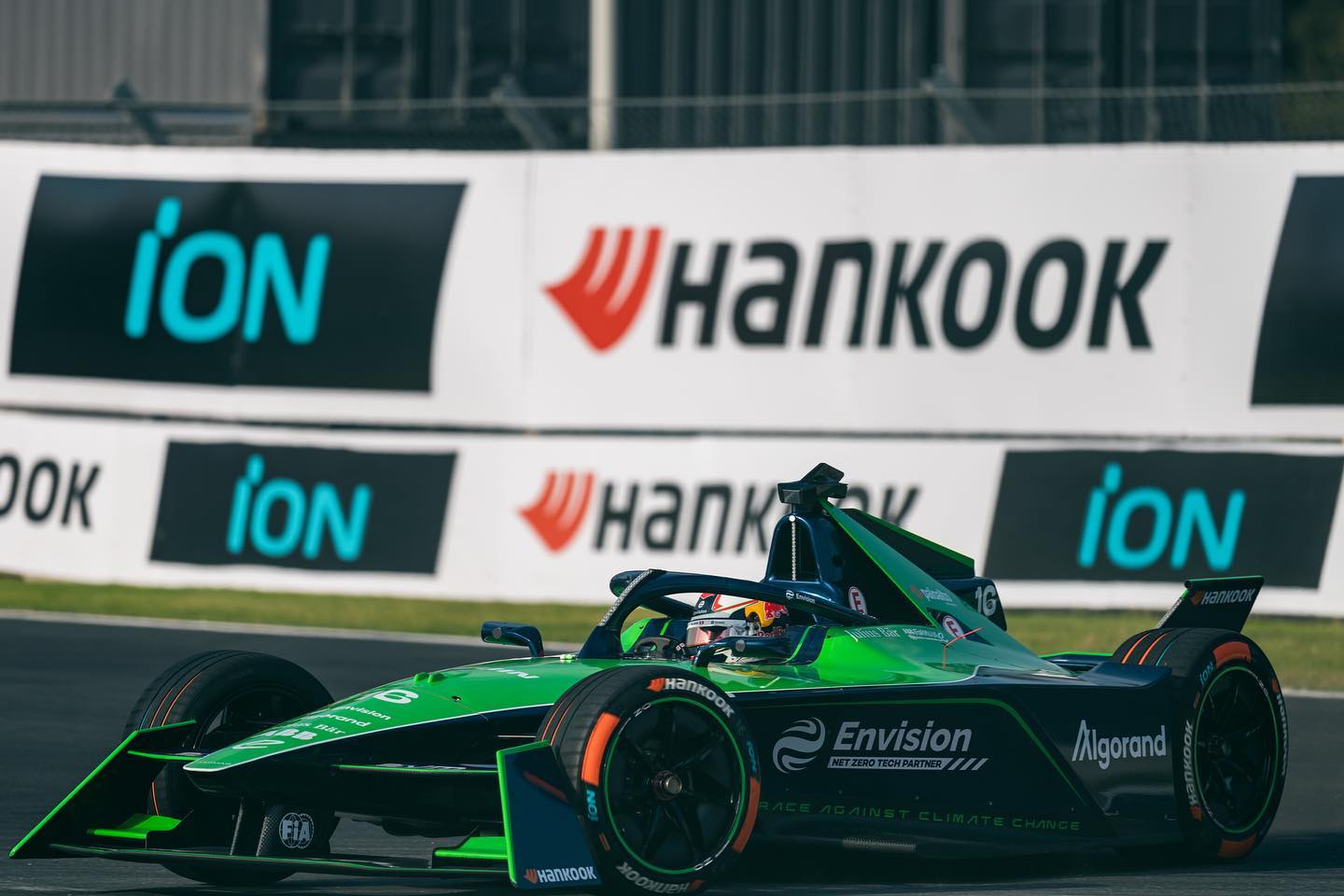 Formule E : Sébastien Buemi marque ses premiers points sous ses nouvelles couleurs